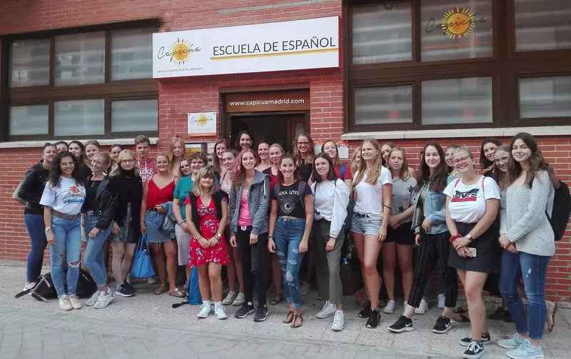 Capicúa Spanischschule Differenzierung